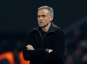 恩里克：这次夺冠给球迷们带来巨大的喜悦，我们作为一个团队工作