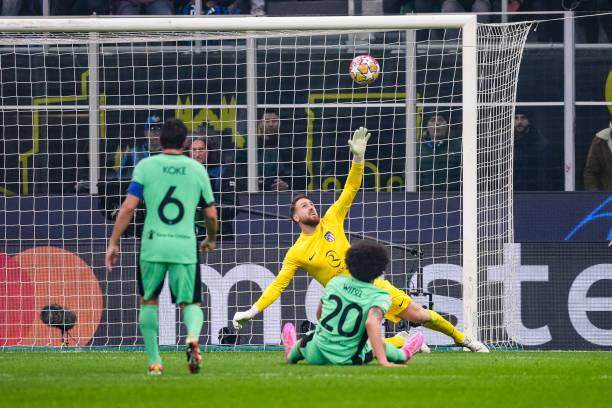 华体会hth sports-【复盘】“佛系”马竞0射正，首回合只输1球非常幸运