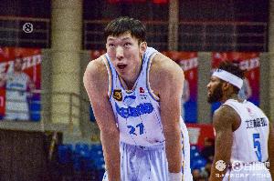 北京VS浙江大名单：周琦曾凡博吴前领衔 陈盈骏程帅澎在列