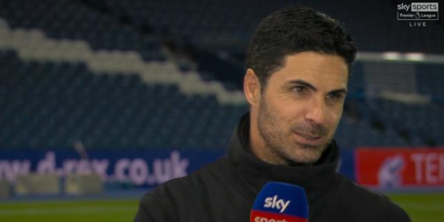 华体会体育APP下载-阿尔特塔：球队更加成熟了 哈弗茨能踢3个位置