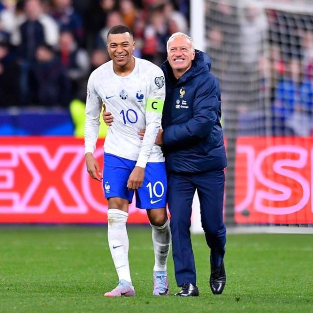 马竞劳模格子作反例，德尚暗赞恩里克雪藏姆巴佩？