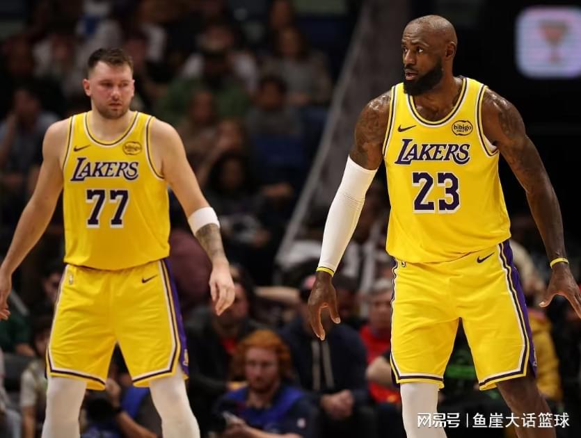 华体会官方网-湖人三大败因出炉，东契奇看清现实！斯玛特话里有刺，老詹真尽力