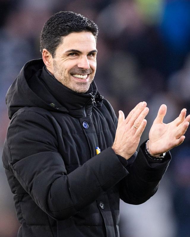 华体会hth sports-阿尔特塔：全队从未放弃 这样的胜利太疯狂