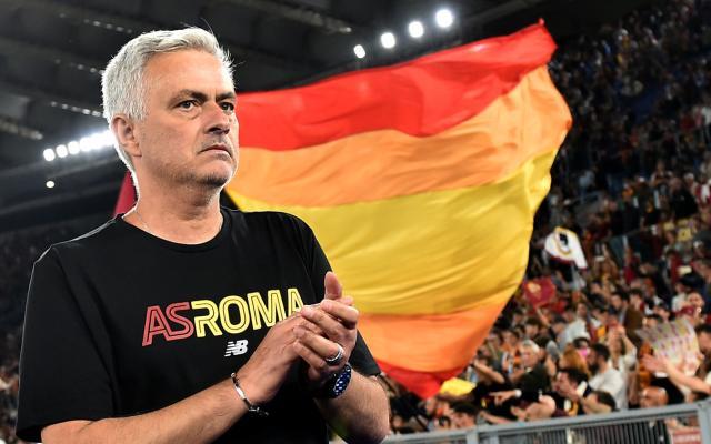 华体会体育登录入口-穆里尼奥赛季总结：一年探索试错，换回一个冠军