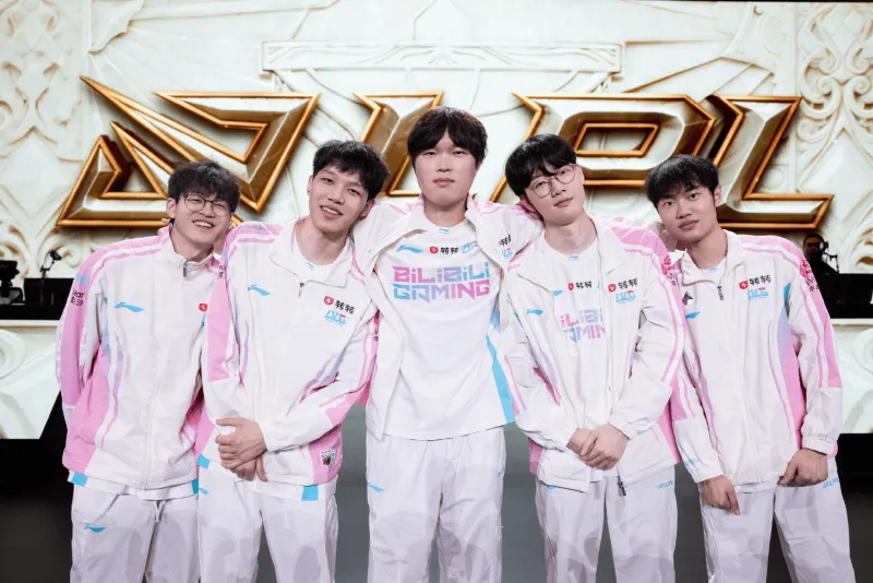 华体会hth sports-官方发布BLG赛后返图：砥砺前行，逐梦巅峰