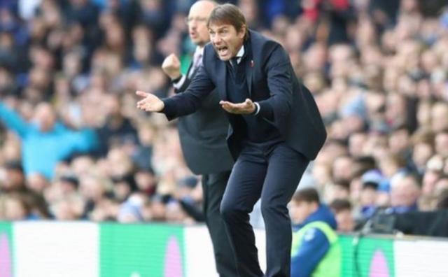 华体会体育登录入口-孔蒂：非常满意球员的精神面貌 这是一个好的开始