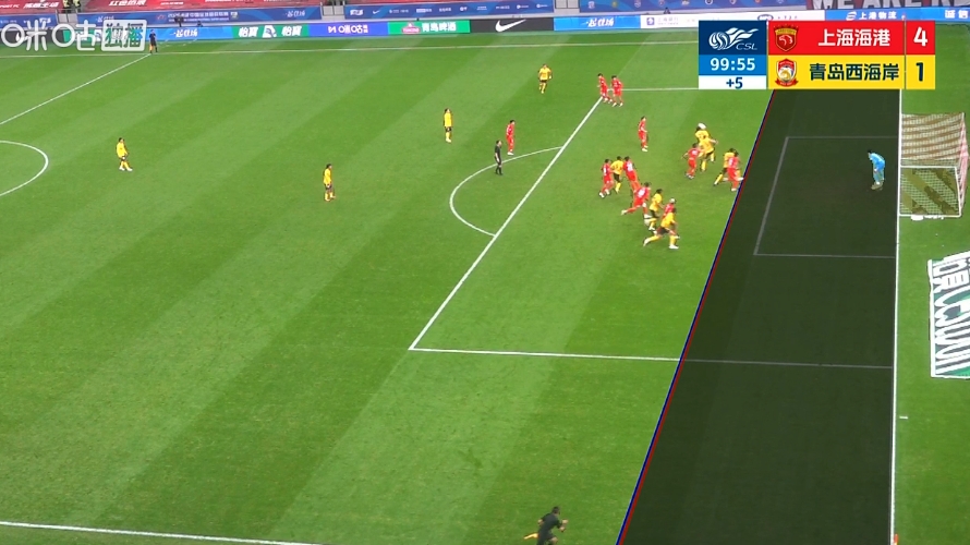 华体会体育APP下载-越了个脚尖！雷森德打入一球，VAR长时间检查后认定越位进球无效