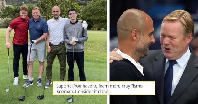 华体会hth sports-瓜迪奥拉-科曼-哈维，巴萨的过去、现在和未来