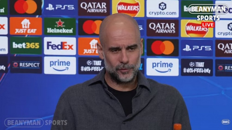 华体会hth sports-瓜帅：0-3逆转？相信我们能做到 赛程密集球队今天休息一天