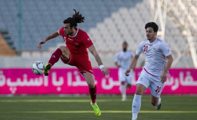 华体会官方网-叙利亚三连败新帅危机四伏 直言输球也有满意之处