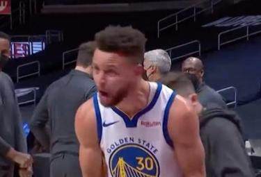 华体会hth sports-库里急红了脸 惨败快艇两位名嘴诚心建议勇士摆烂