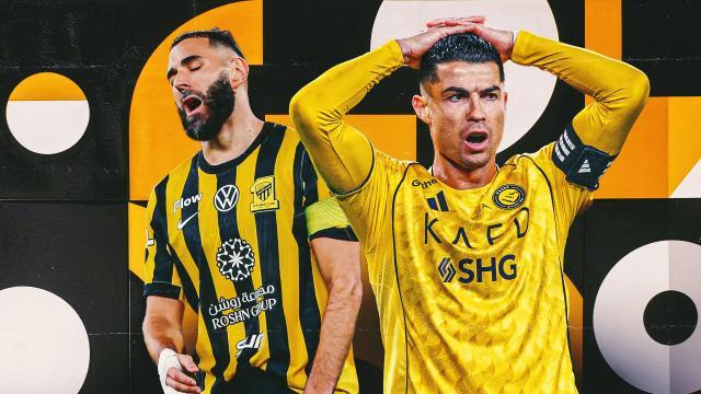 华体会hth sports-本泽马登“月”气煞C罗，金元内斗引爆沙特“罢工波”