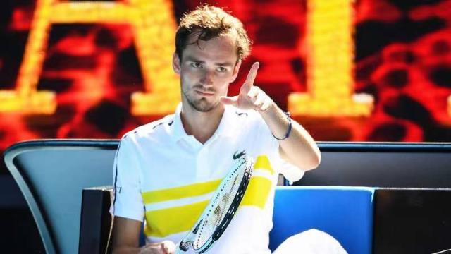 华体会体育APP下载-张奔斗：作为对手的梅德维德夫为何如此令人“讨厌”