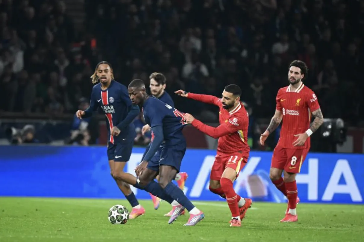 华体会hth sports-队报：埃基蒂克将给巴黎带来麻烦；巴黎需要登贝莱有所发挥